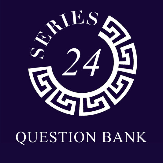 Series 24: Question Bank