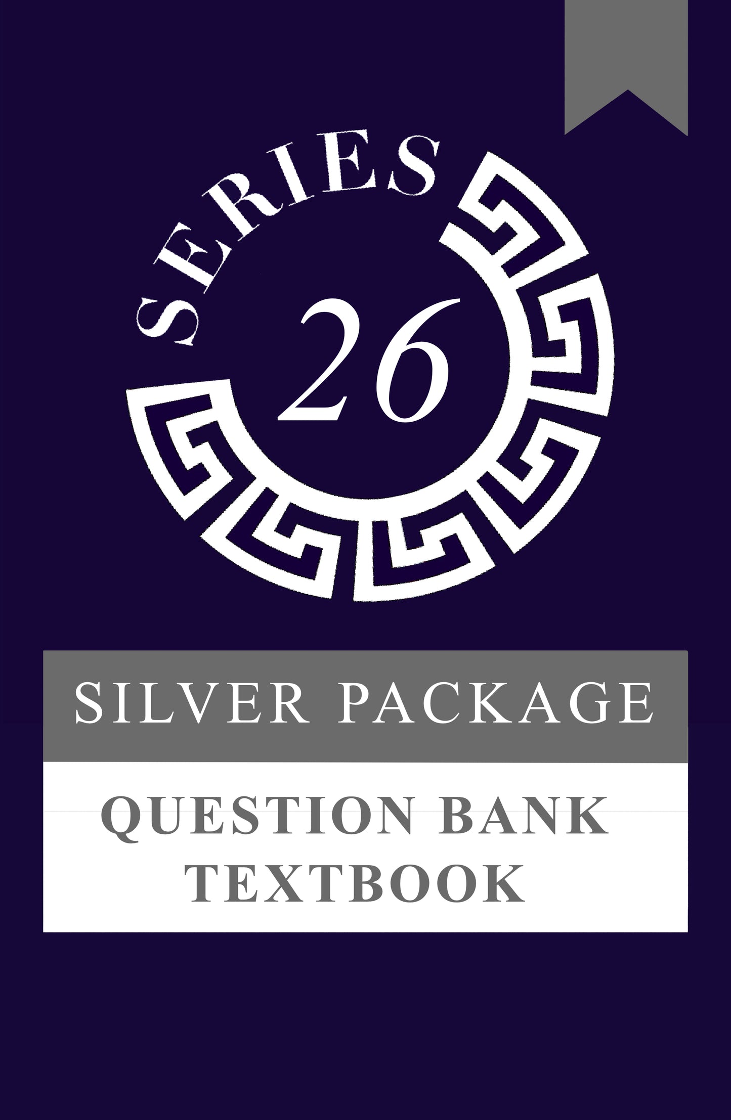 Series 26 Silver Package: Self Study