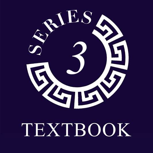 Series 3: Textbook