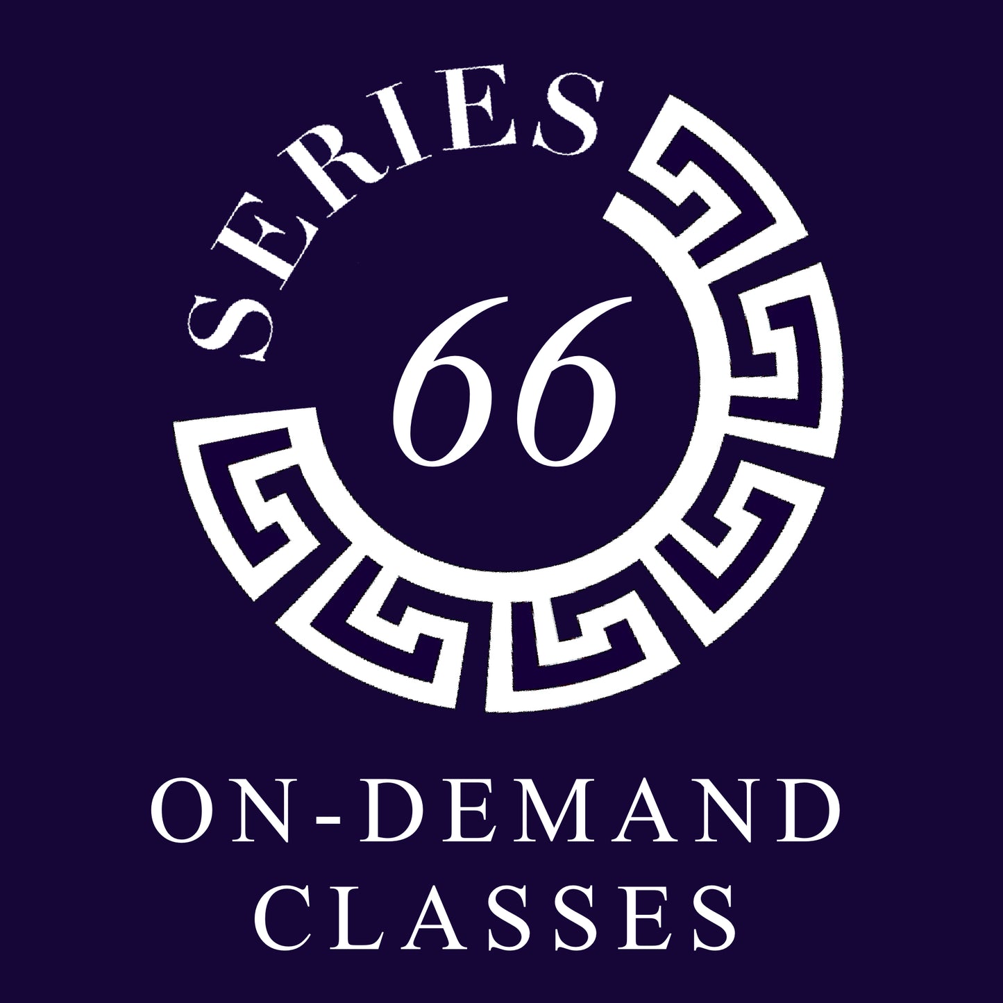 Series 66: Online On-Demand Classes