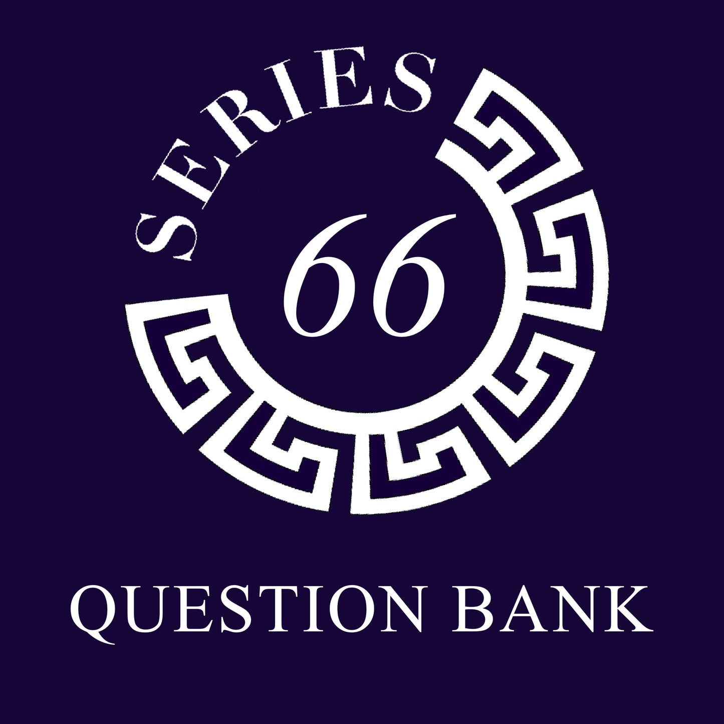 Series 66: Question Bank