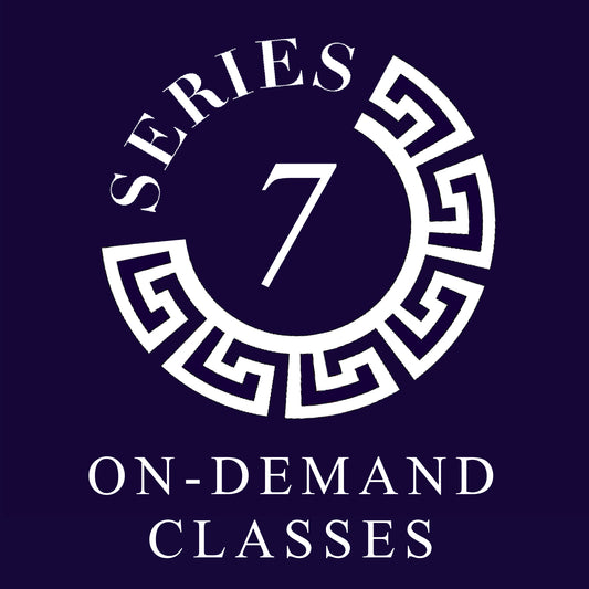 Series 7: Online On-Demand Classes