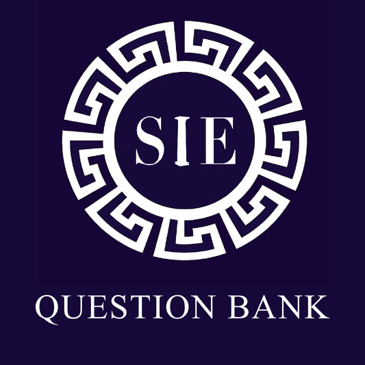 SIE: Question Bank