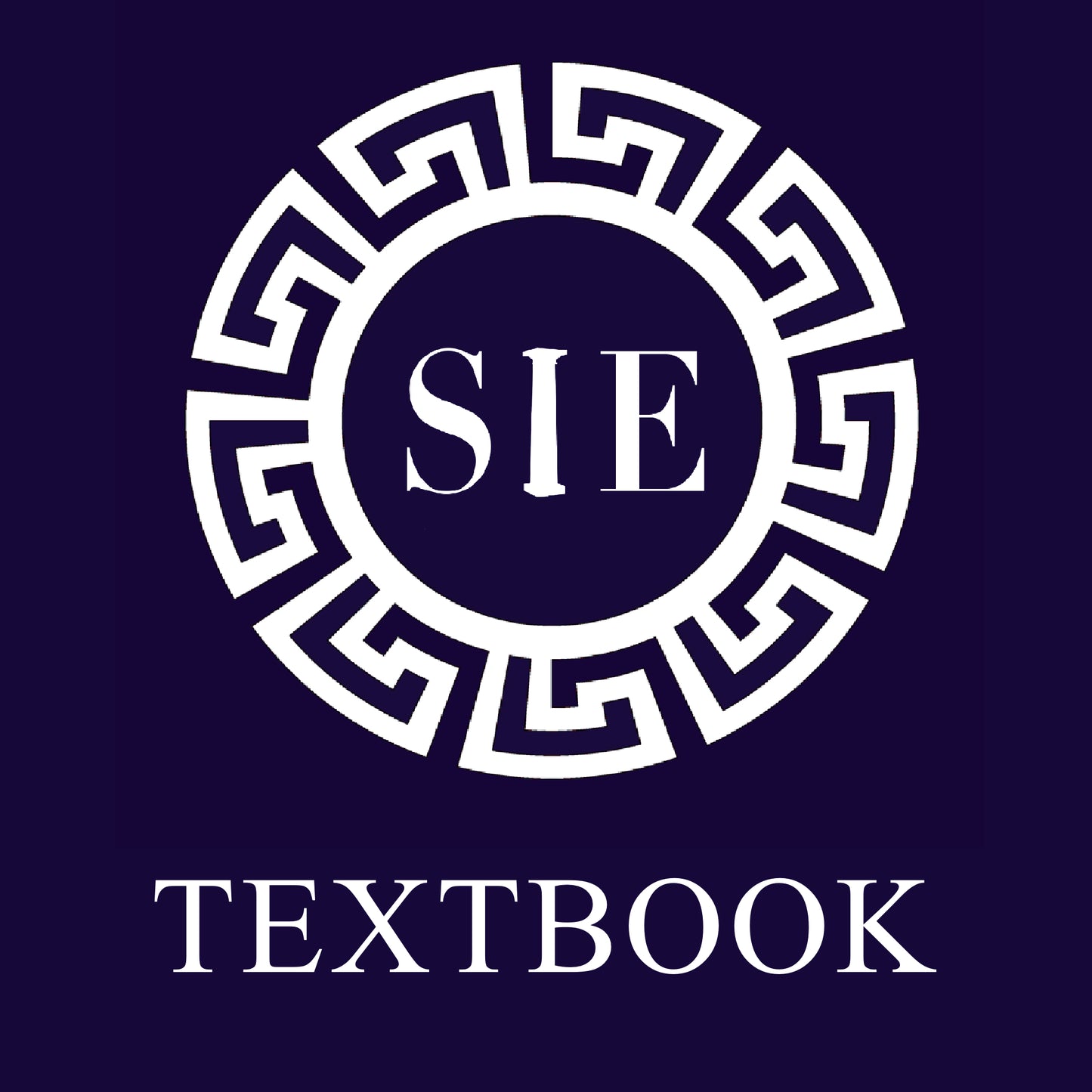 SIE: Textbook