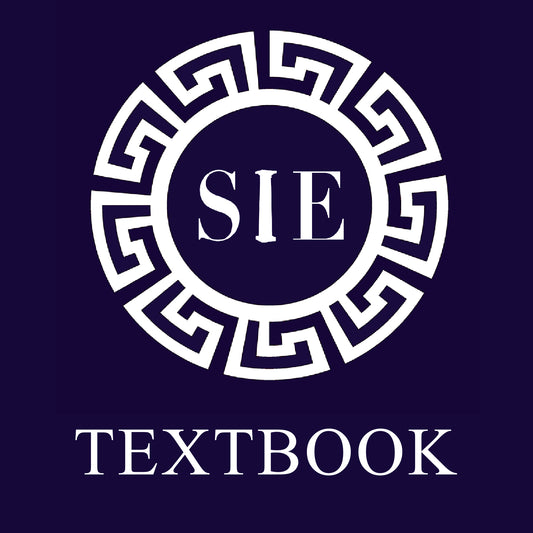 SIE: Textbook